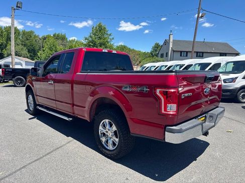 Used 2016 Ford F150 XLT w/ Equipment Group 301A Mid AWD/4WD image 3
