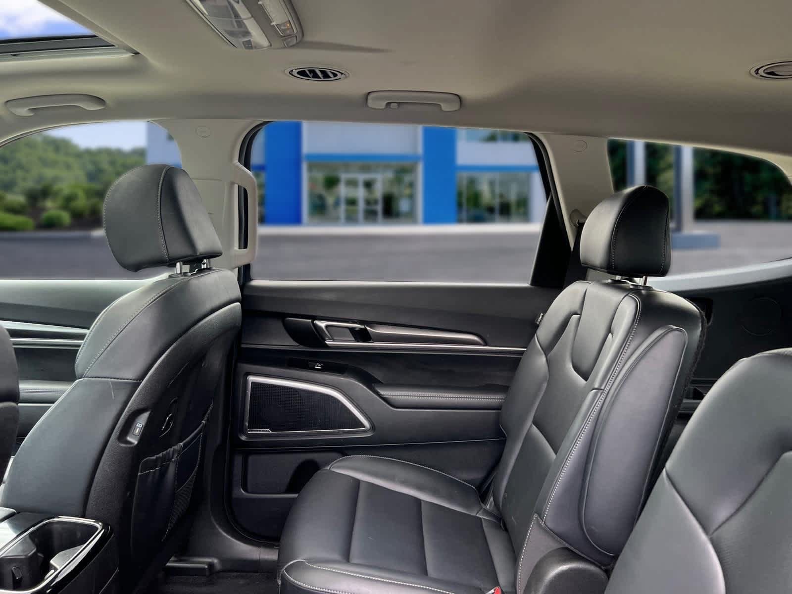 Used 2024 Kia Telluride S w/ S Sunroof Package AWD/4WD image 27