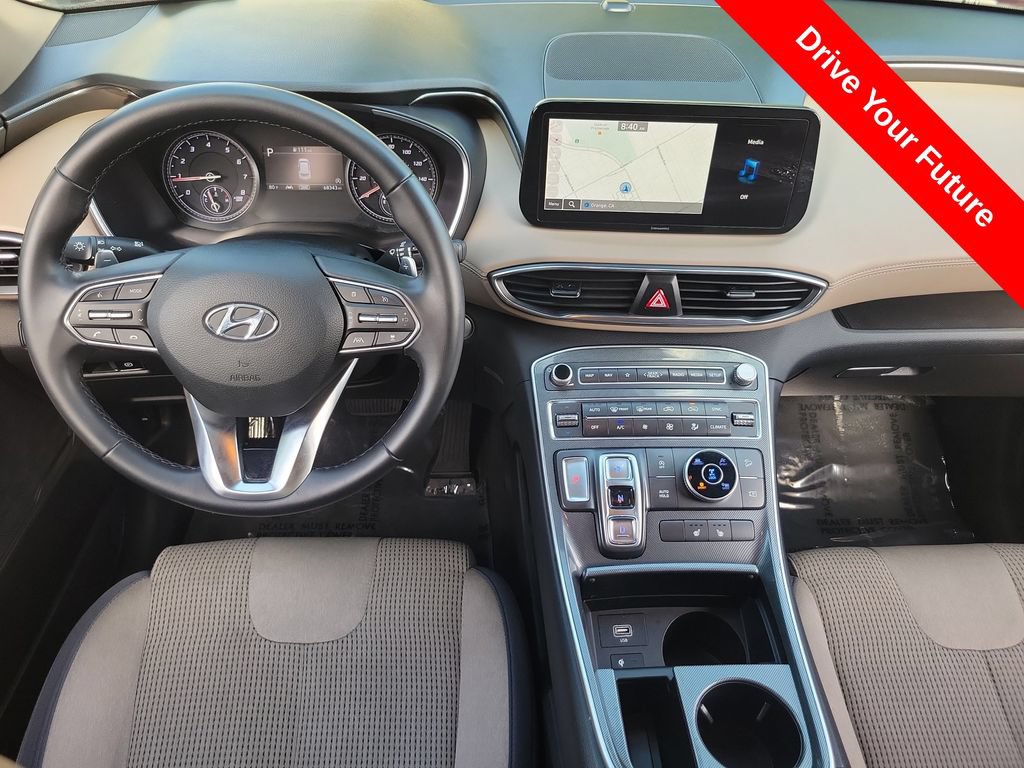 Used 2023 Hyundai Santa Fe SEL AWD/4WD image 4