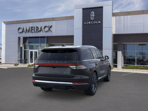 New 2026 Lincoln Aviator Reserve w/ Luxury Package image 8