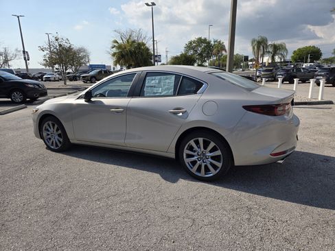 New 2026 MAZDA MAZDA3 2.5 S Sedan w/ Preferred Pkg image 8
