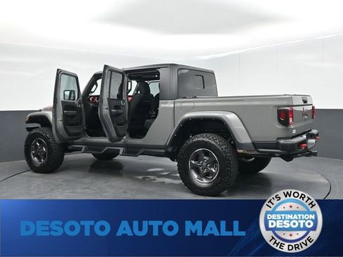 Used 2022 Jeep Gladiator Rubicon AWD/4WD image 67