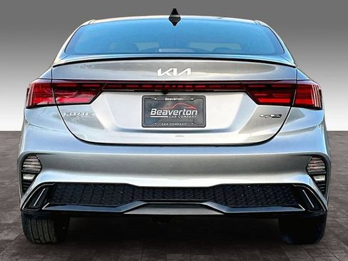 Used 2024 Kia Forte GT-Line FWD image 6