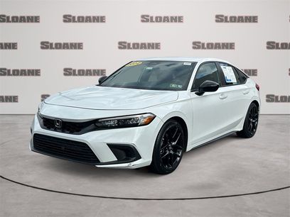 Used 2022 Honda Civic Sport