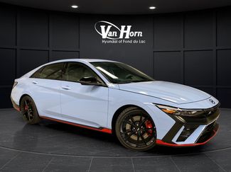 New 2026 Hyundai Elantra N FWD video 1