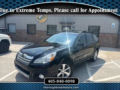Used 2013 Subaru Outback 3.6R Limited w/ Moonroof Pkg