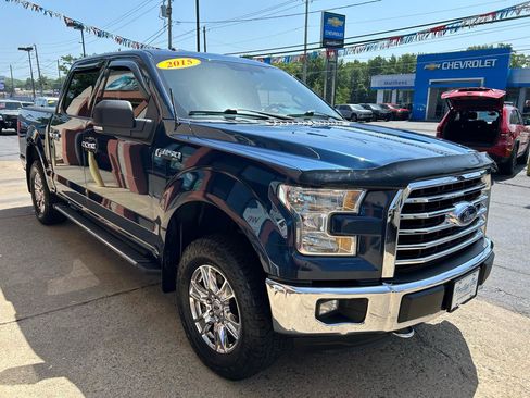 Used 2015 Ford F150 XLT w/ Equipment Group 302A Luxury AWD/4WD image 6