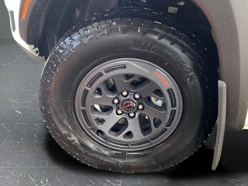 New 2026 Nissan Frontier PRO-4X w/ Pro-4x Convenience Package image 31