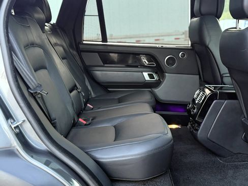 Used 2019 Land Rover Range Rover Long Wheelbase Supercharged AWD/4WD image 37