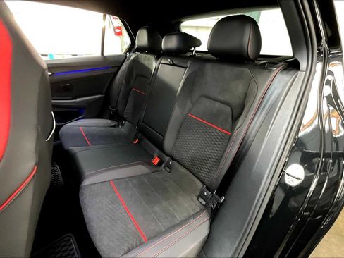 New 2025 Volkswagen GTI SE image 12