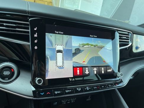 New 2024 Jeep Grand Wagoneer Series II w/ Quick Order Packagew 28T image 26