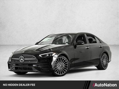 New 2026 Mercedes-Benz C 300 4MATIC Sedan