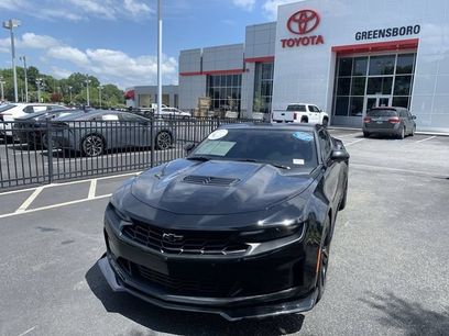 Used 2023 Chevrolet Camaro LT
