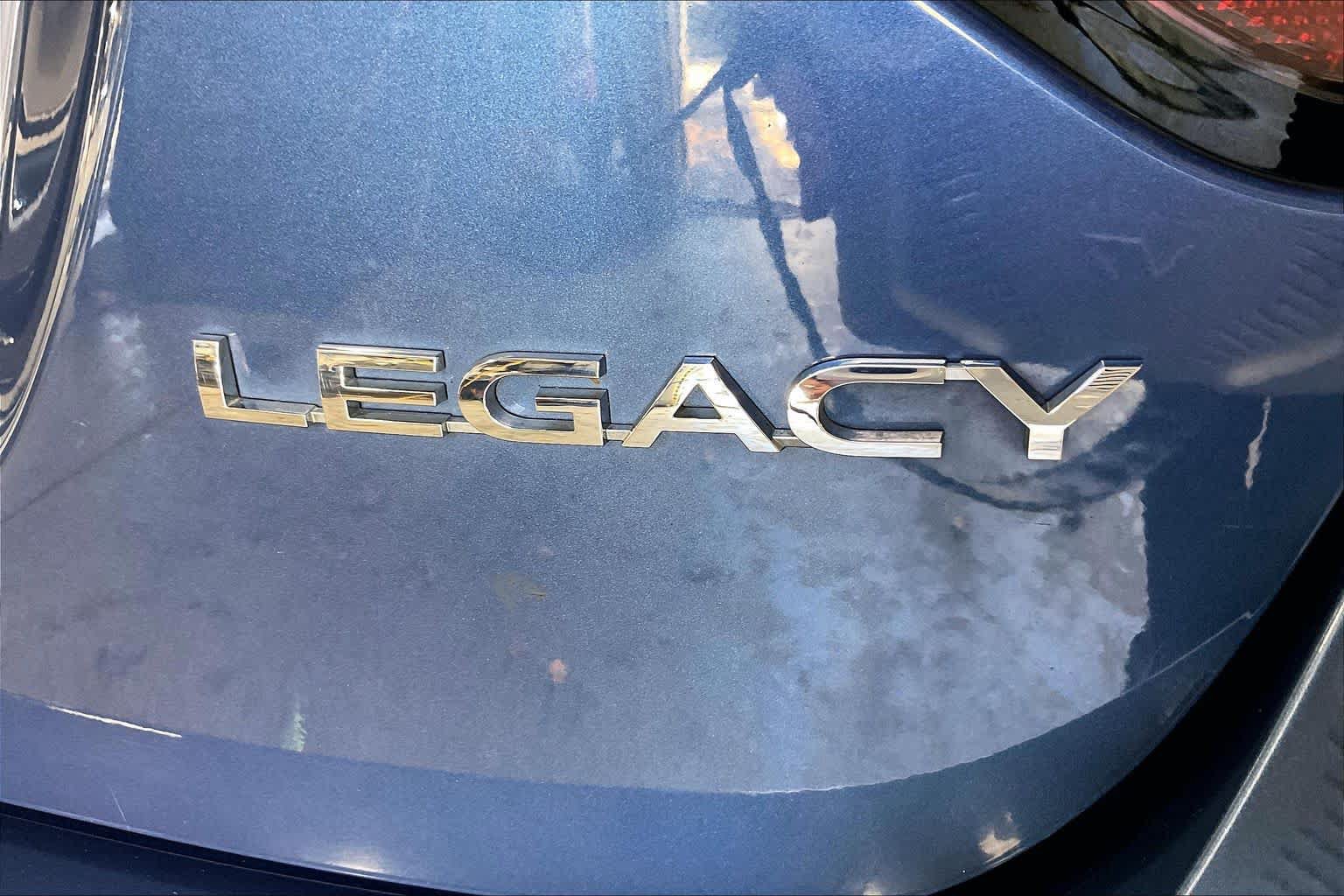 Used 2022 Subaru Legacy Limited AWD/4WD image 10