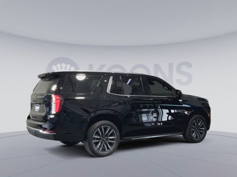 New 2026 Chevrolet Tahoe LS w/ LS Custom Edition AWD/4WD image 11