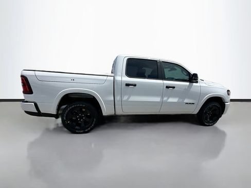 New 2026 RAM 1500 Big Horn AWD/4WD image 5