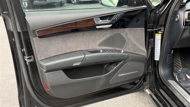 Used 2017 Audi A8 L 4.0T w/ Driver Assistance Package AWD/4WD image 21