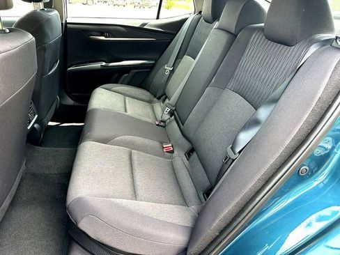 Used 2025 Toyota Camry LE FWD image 19