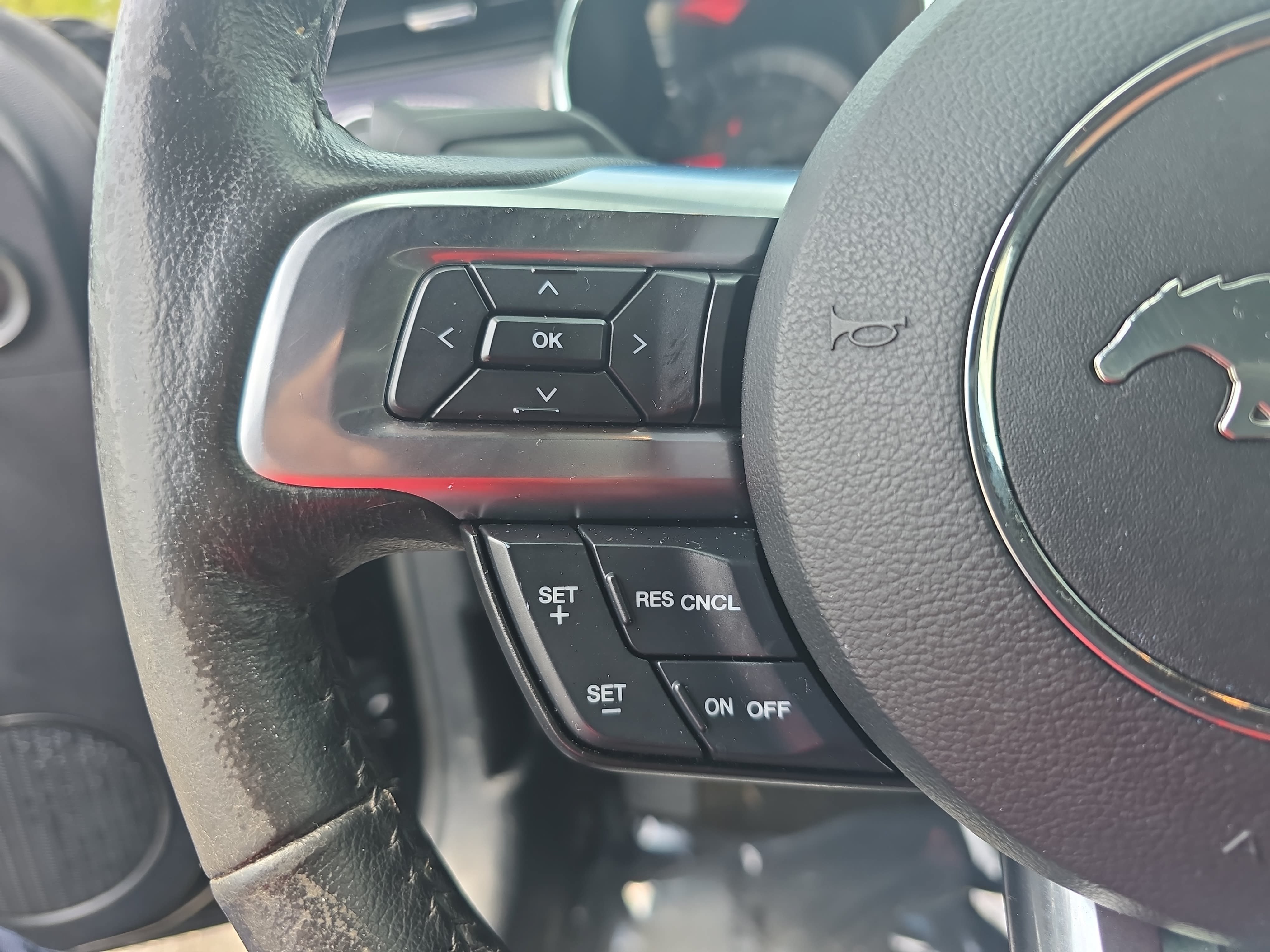Used 2016 Ford Mustang Coupe w/ Interior & Wheel Package RWD image 16