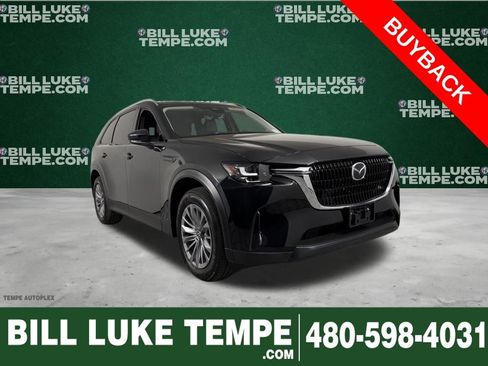 Used 2024 MAZDA CX-90 3.3 Turbo w/ Preferred Package image 1