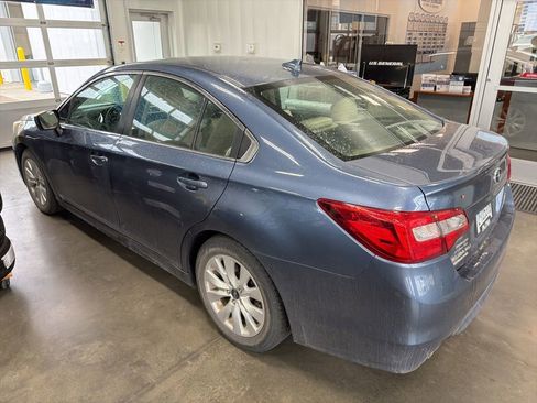Used 2017 Subaru Legacy 2.5i Premium AWD/4WD image 3