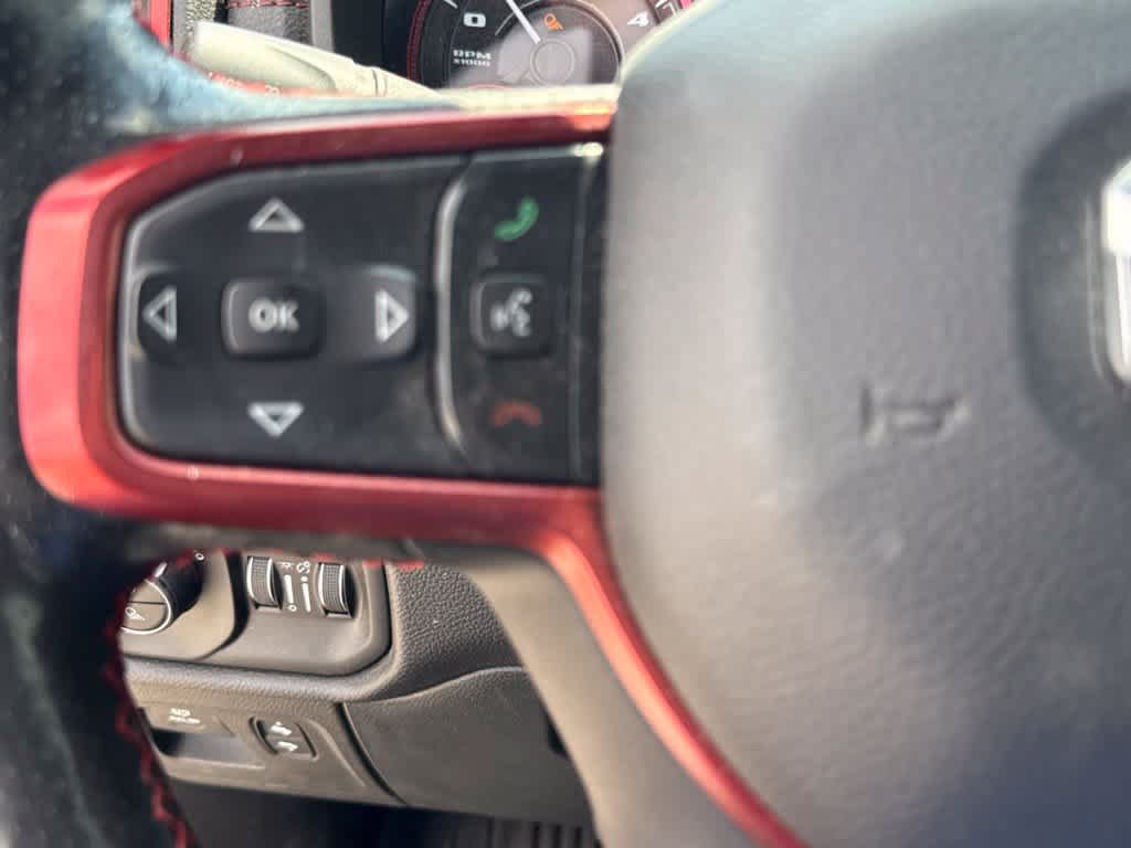 Used 2019 RAM 1500 Rebel w/ Rebel Level 2 Equipment Group AWD/4WD image 23