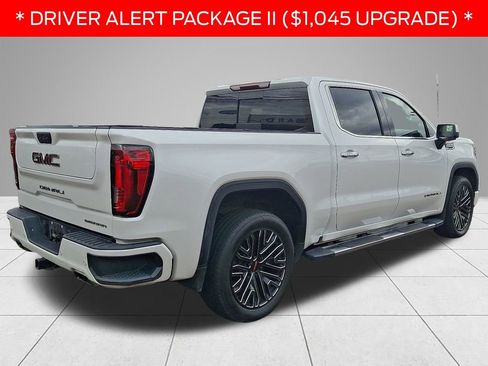 Used 2020 GMC Sierra 1500 Denali w/ Driver Alert Package II image 4