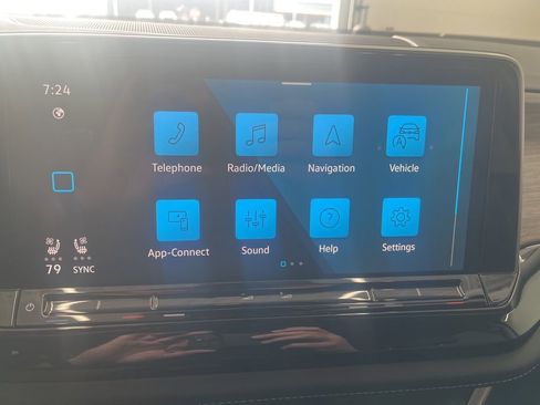 New 2026 Volkswagen Atlas SEL AWD/4WD image 26