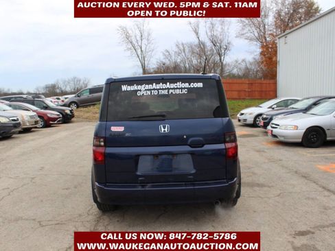 Used 2008 Honda Element SC image 5
