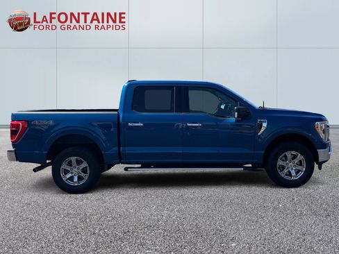 Certified 2022 Ford F150 XLT w/ Equipment Group 302A High AWD/4WD image 8