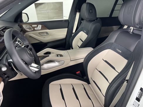 New 2026 Mercedes-Benz GLE 53 AMG 4MATIC image 4