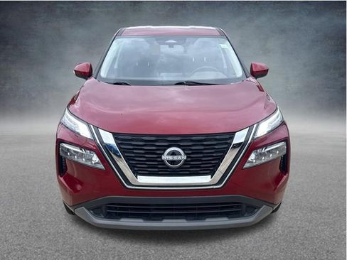 Used 2023 Nissan Rogue SV FWD image 2