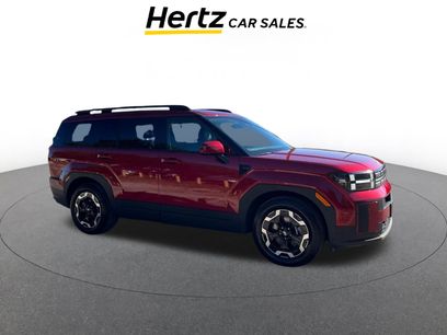 Used 2025 Hyundai Santa Fe SEL