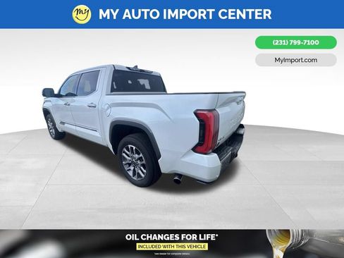 Used 2023 Toyota Tundra 1794 Edition AWD/4WD image 4
