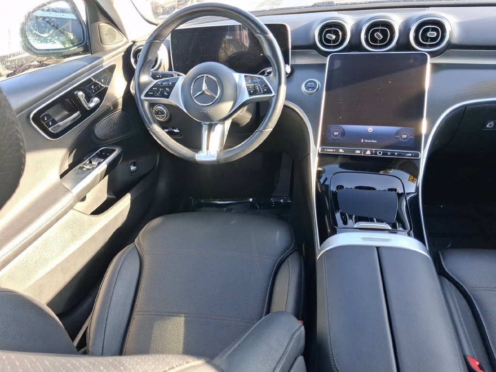 Used 2025 Mercedes-Benz C 300 Sedan image 15