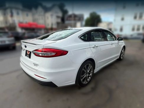 Used 2020 Ford Fusion Titanium FWD image 6