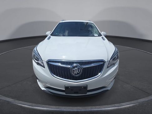 Used 2020 Buick Envision Essence FWD image 3