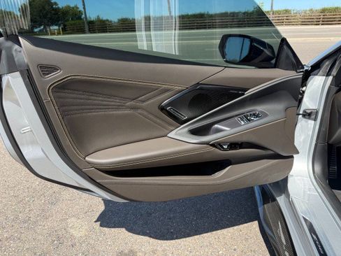 Used 2026 Chevrolet Corvette Z06 RWD image 8