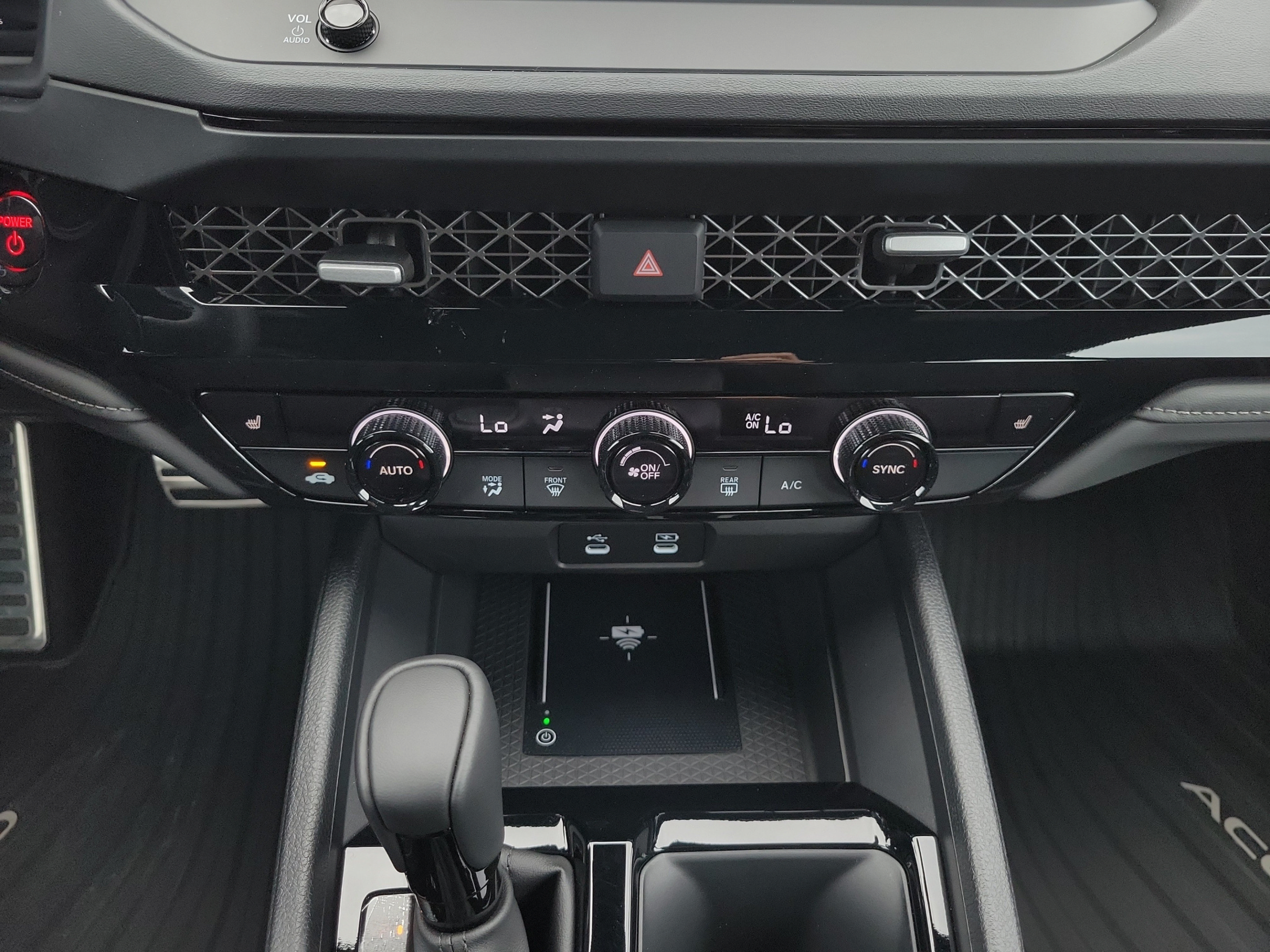 New 2026 Honda Accord Sport image 15