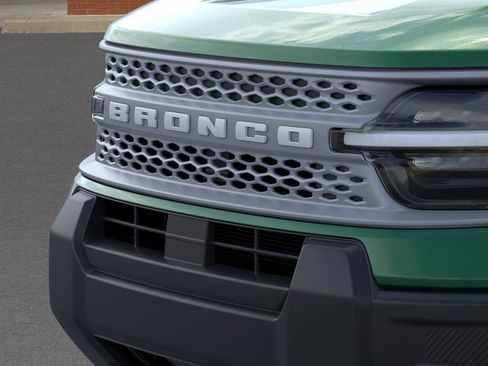 New 2025 Ford Bronco Sport Big Bend w/ Convenience Package image 17