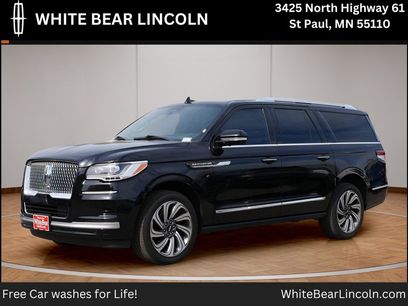 Used 2022 Lincoln Navigator L Reserve