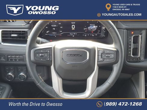 Used 2023 GMC Yukon Denali AWD/4WD image 28