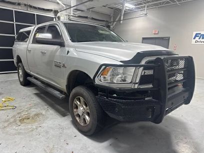 Used 2017 RAM 2500 SLT