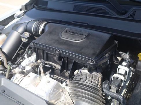 Used 2025 Jeep Compass Limited AWD/4WD image 8