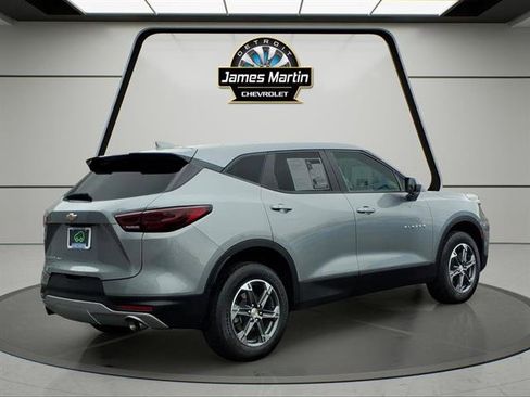 Certified 2025 Chevrolet Blazer LT image 6