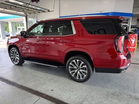 New 2026 Chevrolet Tahoe High Country w/ Sun And Tow Package image 5