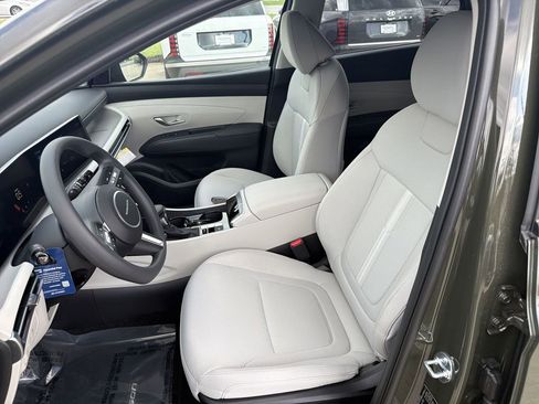 New 2026 Hyundai Tucson SEL AWD/4WD image 13