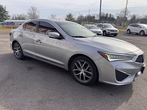 Used 2021 Acura ILX w/ Premium Package FWD image 2