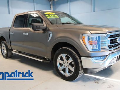 Used 2022 Ford F150 XLT w/ Equipment Group 302A High
