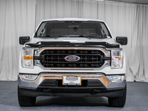 Certified 2022 Ford F150 XLT image 2